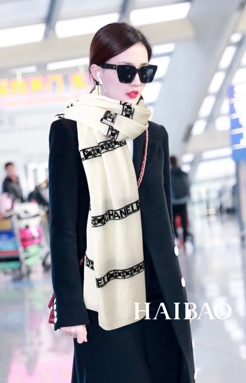 Chanel Scarf